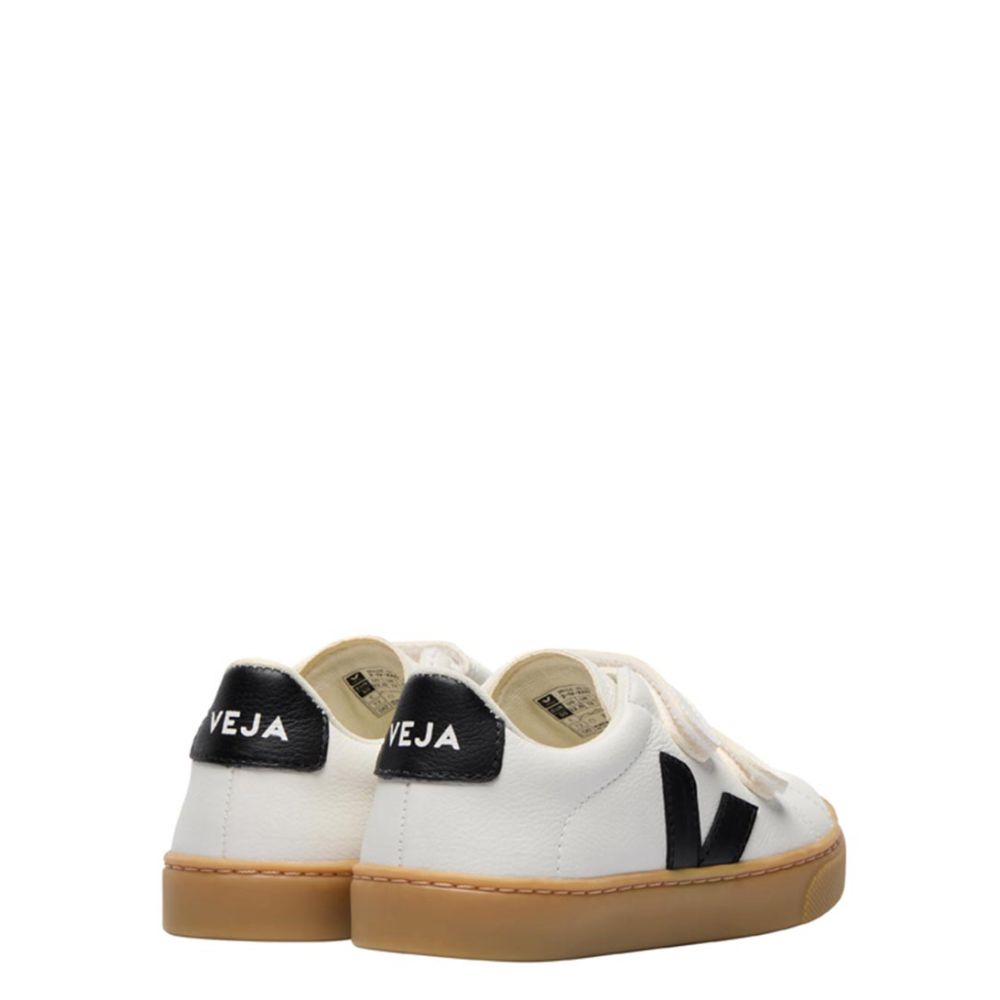 Veja® Cipő - White Black Natural - Veja - Lábbeli > Cipő - OduStore
