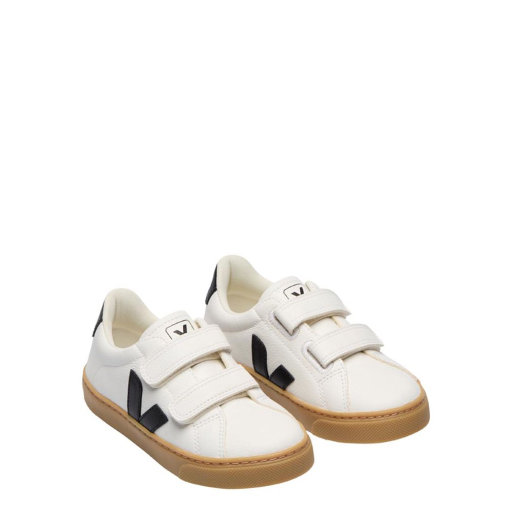 Veja® Cipő - White Black Natural - Veja - Lábbeli > Cipő - OduStore