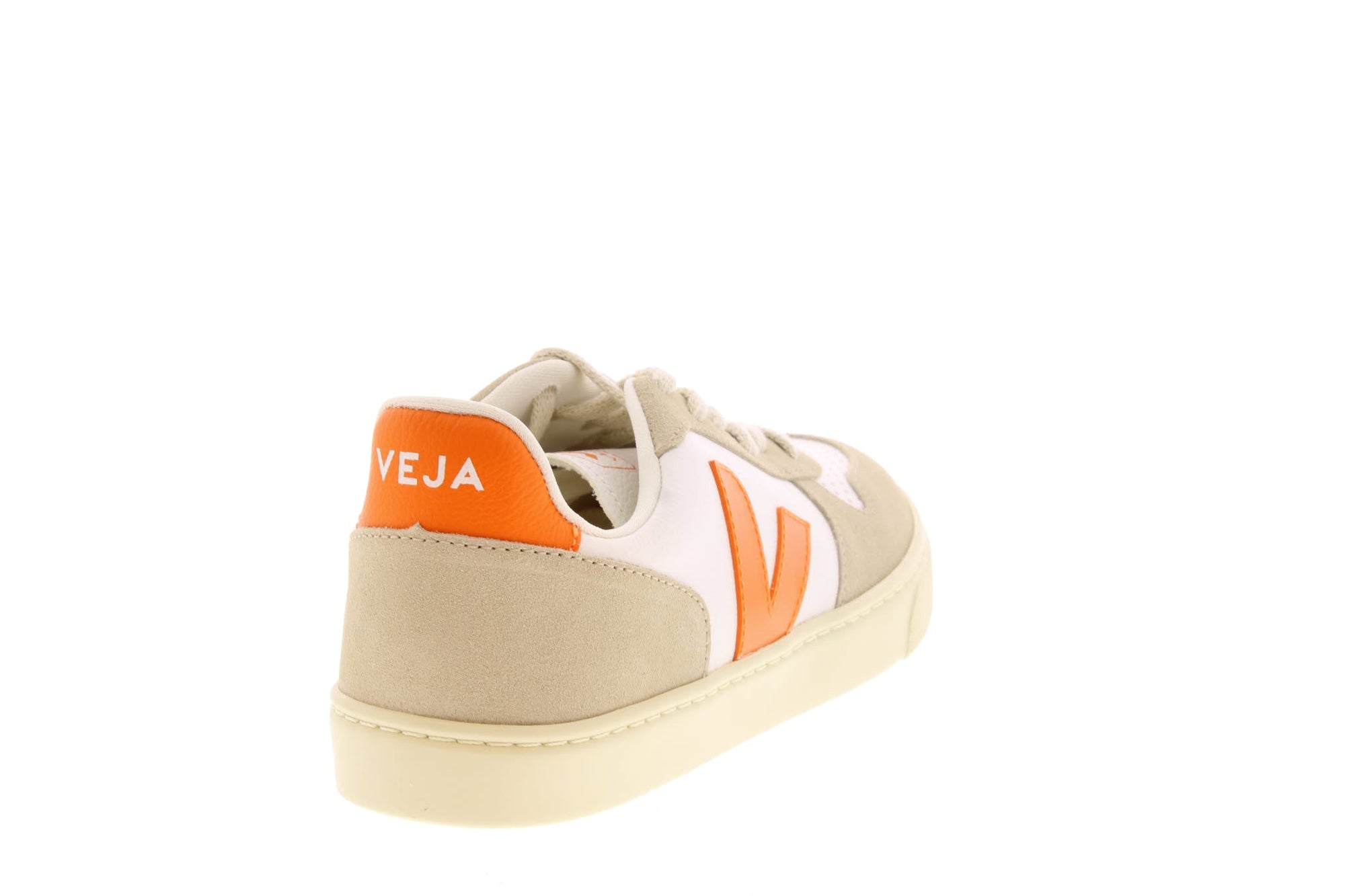 Veja® Cipő - White Fury Almond - Veja - Lábbeli > Cipő - OduStore