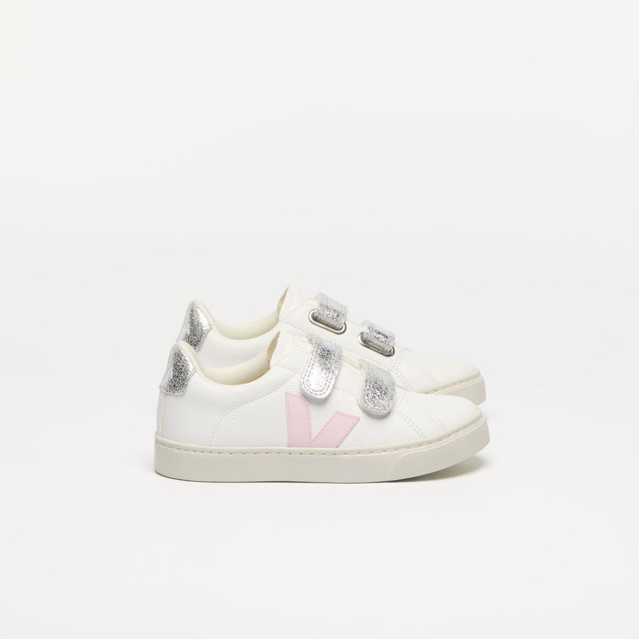 Veja® Cipő - White Petale Silver - Veja - Lábbeli > Cipő - OduStore