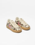 Veja Small Volley Leather Sportcipő - Pierre Wild Country Mary