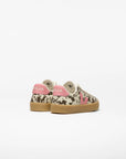 Veja Small Volley Leather Sportcipő - Pierre Wild Country Mary
