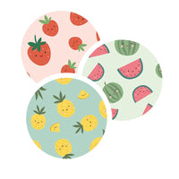 Vilac® Bőröndkészlet 3db - os - Les fruits gourmands - Vilac - Gyerekjátékok