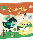 Vilac® Dada - Oie játékdoboz - Ingela P. Arrhenius - Vilac - Társas, kártya
