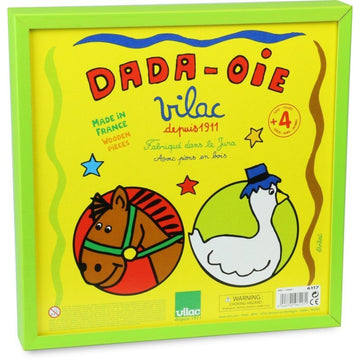 Vilac® Dada - oie társasjáték - Vilac - Társas, kártya - OduStore