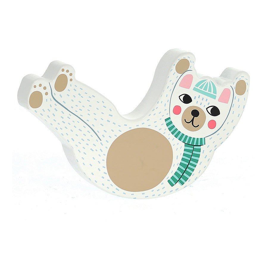 Vilac® Egyensúlyozó játék - Eddy Bear - Vilac - Gyerekjátékok