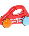 Vilac® Fa kisautó - Red - Vilac - Kisautó