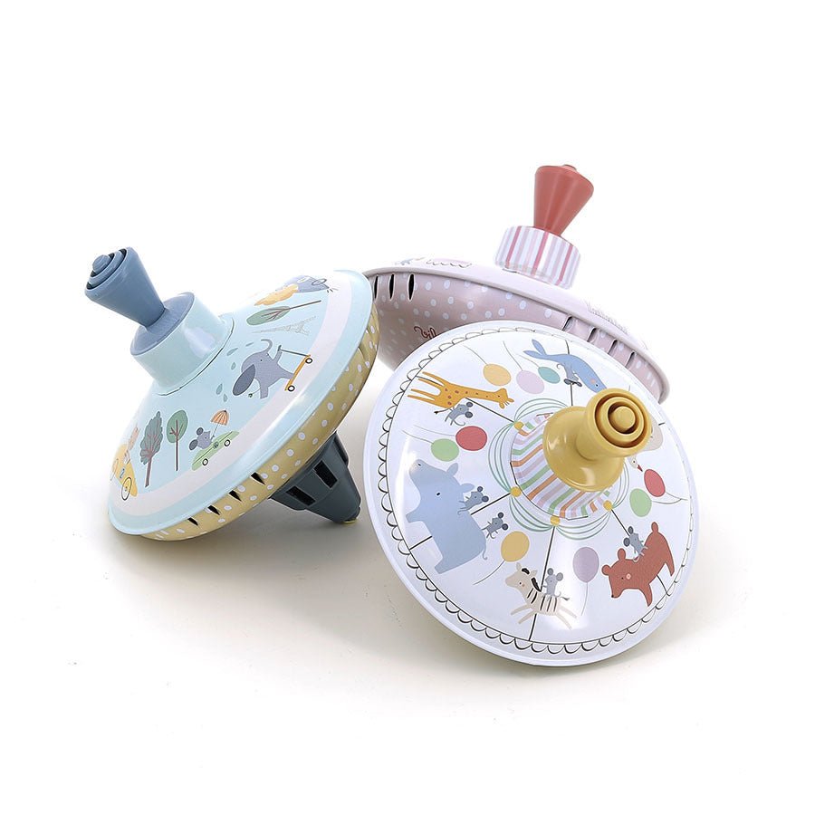 Vilac® Fém forgócsiga - Sarah Betz - Vilac - Gyerekjátékok