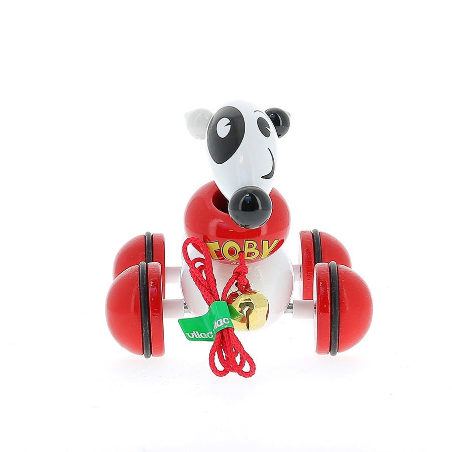 Vilac® Húzható játék - Toby a kutya - Vilac - Készségfejlesztők