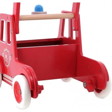Vilac® Járássegítő tűzoltóautó - Vilac - Gyerekjátékok - OduStore