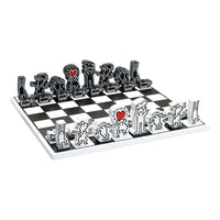 Vilac® Keith Haring sakkjáték - Vilac - Készségfejlesztők