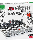 Vilac® Keith Haring sakkjáték - Vilac - Készségfejlesztők