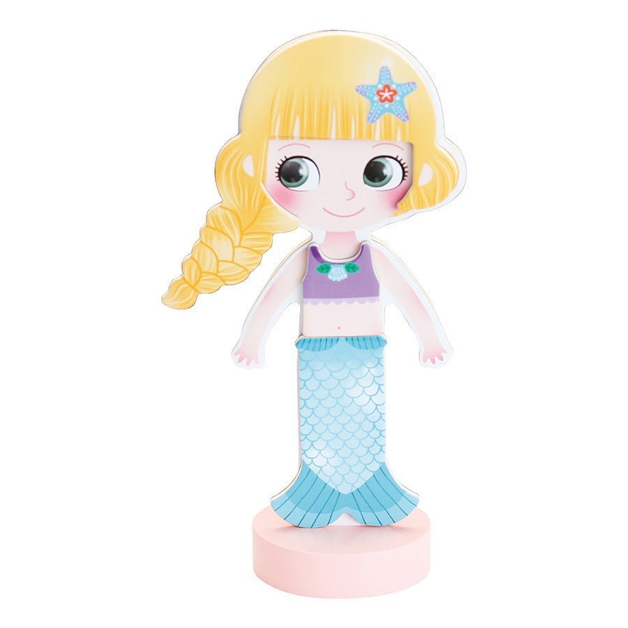 Vilac® Mágneses öltöztető játék - Mia - Vilac - Gyerekjátékok