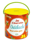 Vilac® Társasjáték - Outékaché - Vilac - Társas, kártya