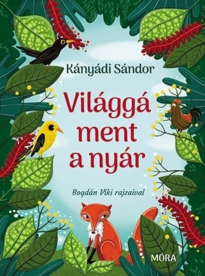 Móra® Világgá ment a nyár