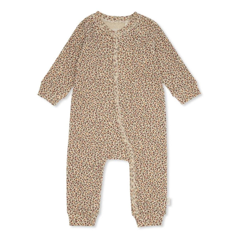 Konges Sløjd® Onesie - rosaraie red