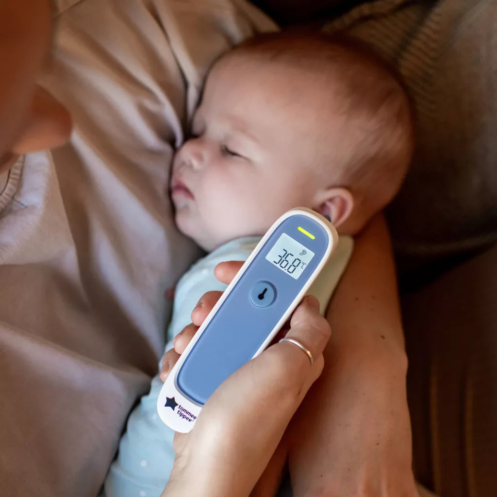 Tommee Tippee® In Ear infravörös digitális fülhőmérő