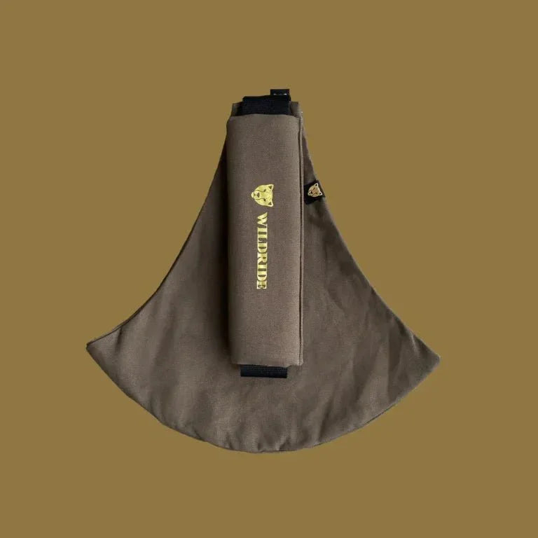 Wildride csípőhordozó – Coffee - Wildride - Babaápolás