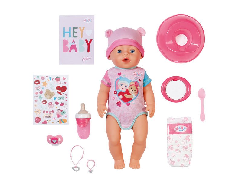 Zapf® Baby born Emma baba 43 cm - Modell & Hobby - Szerepjátékok - OduStore