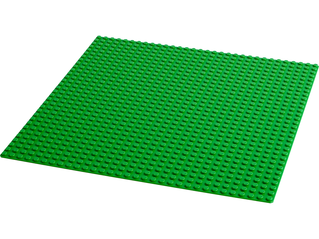 Lego Classic zöld alaplap-3
