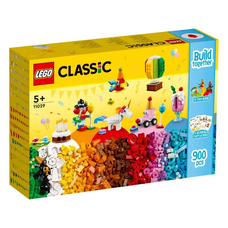 Lego Classic kreatív parti szett-0