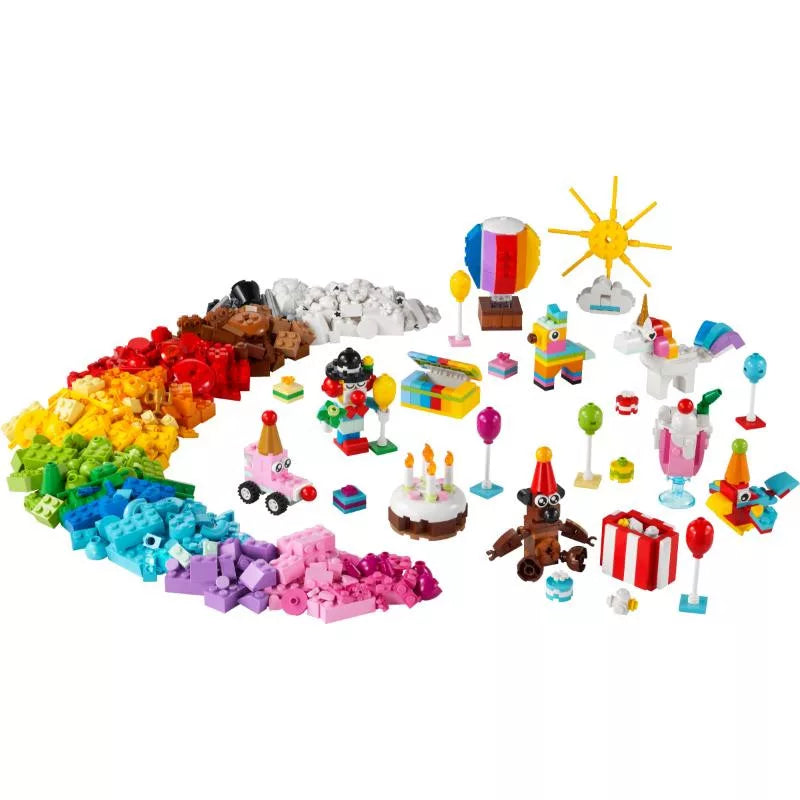 Lego Classic kreatív parti szett-2