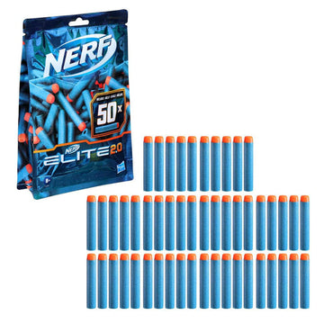 Nerf Elite 2.0 utántöltõ 50db-0