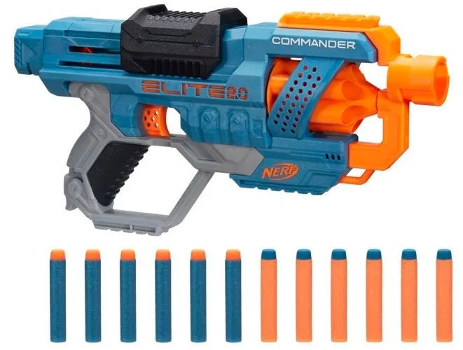 Nerf elite 2.0 commander RD-6-1