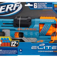 Nerf elite 2.0 commander RD-6-0