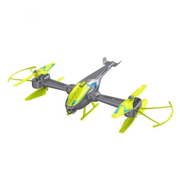 Scorpion Heliquad drón-2