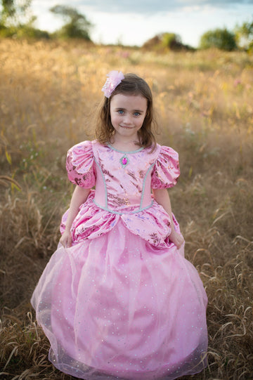 Pink princess costume
