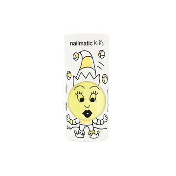 Nailmatic® Lulu™ Körömlakk-pearly yellow-0