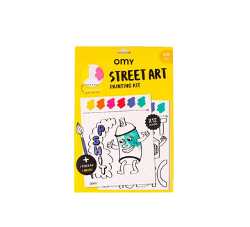 OMY® Festőkészlet-Street Art-0