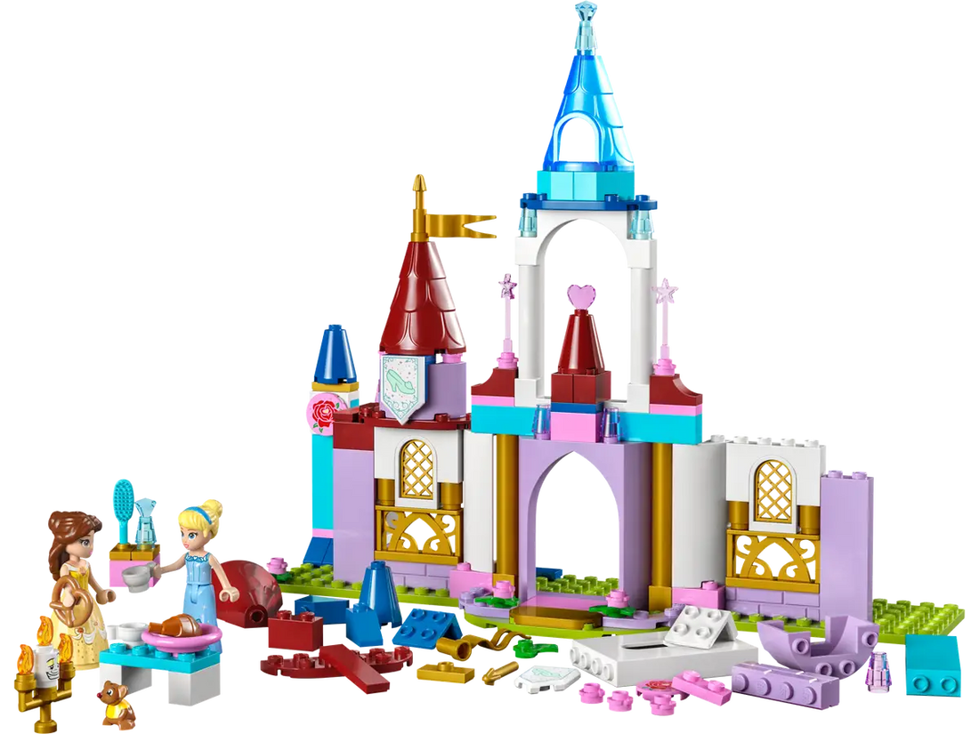 Lego® Disney hercegnők-2