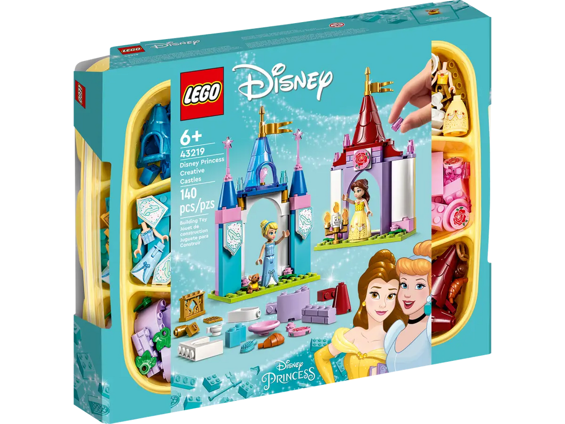 Lego® Disney hercegnők-0