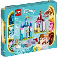 Lego® Disney hercegnők-0