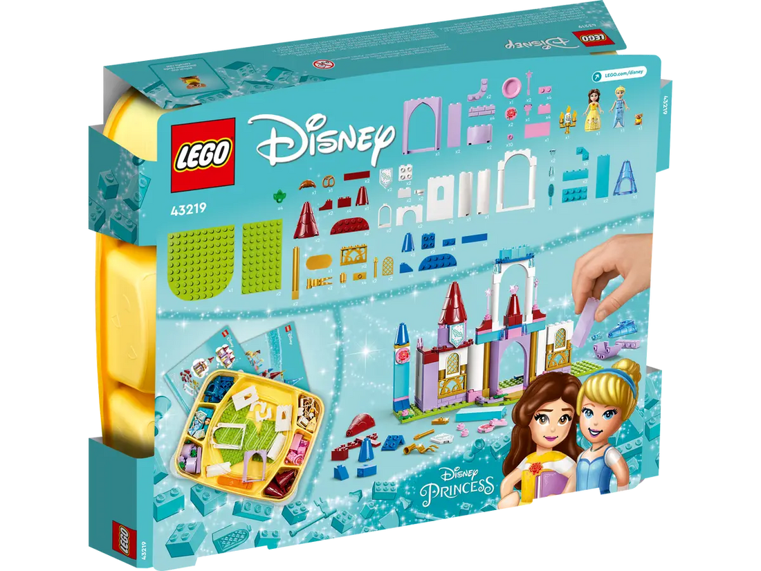 Lego® Disney hercegnők-1