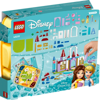 Lego® Disney hercegnők-1