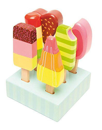 Ice Creams and Lollipops