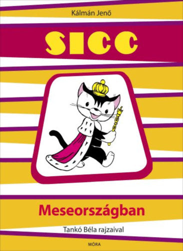 Móra® Sicc meseországban-0