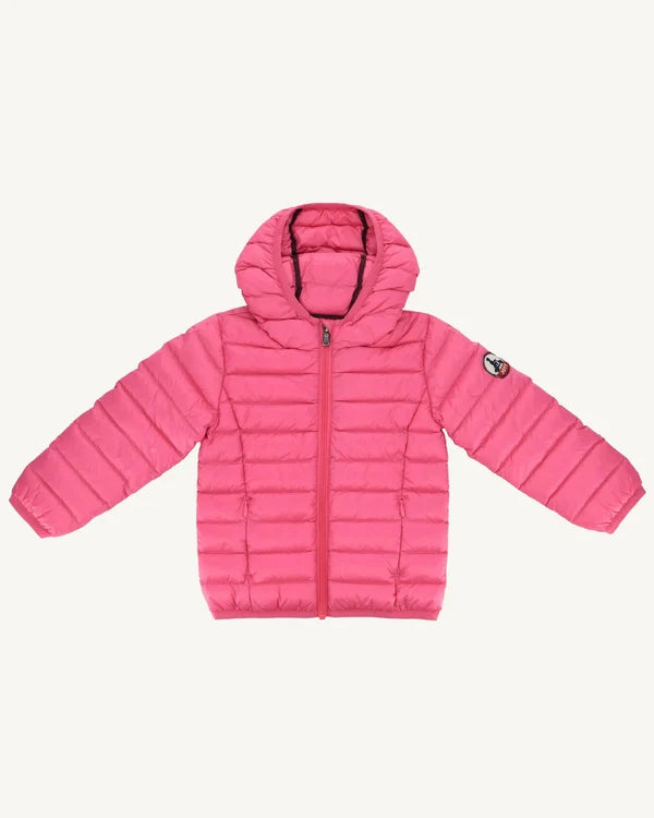 Jott® Camille™ Pink vékony kabát-0