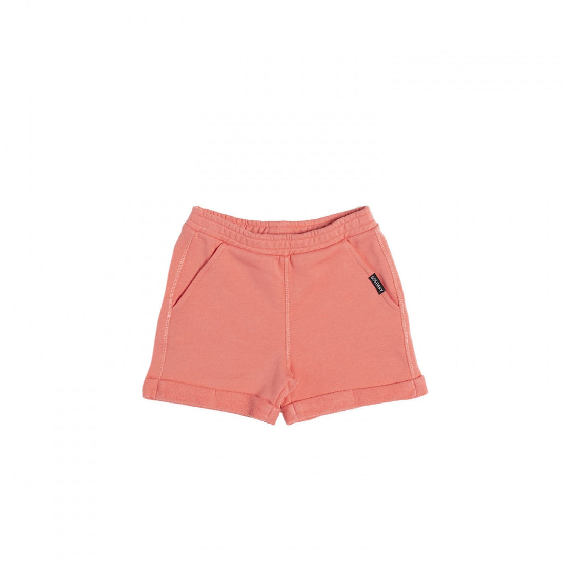 Kényelmes rövidnadrág - Georgia peach pink
