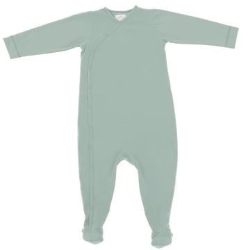 Basic long-sleeved pajamas