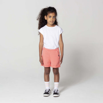 Comfortable shorts - Georgia peach pink