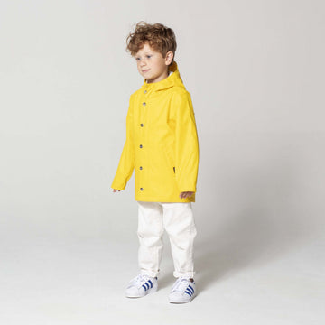 Raincoat - Sunstruck yellow
