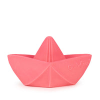Oli&Carol® Origami pink színű hajó-0