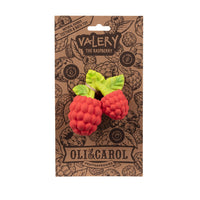 Oli&Carol® Valery the Raspberry™ - rágóka-1