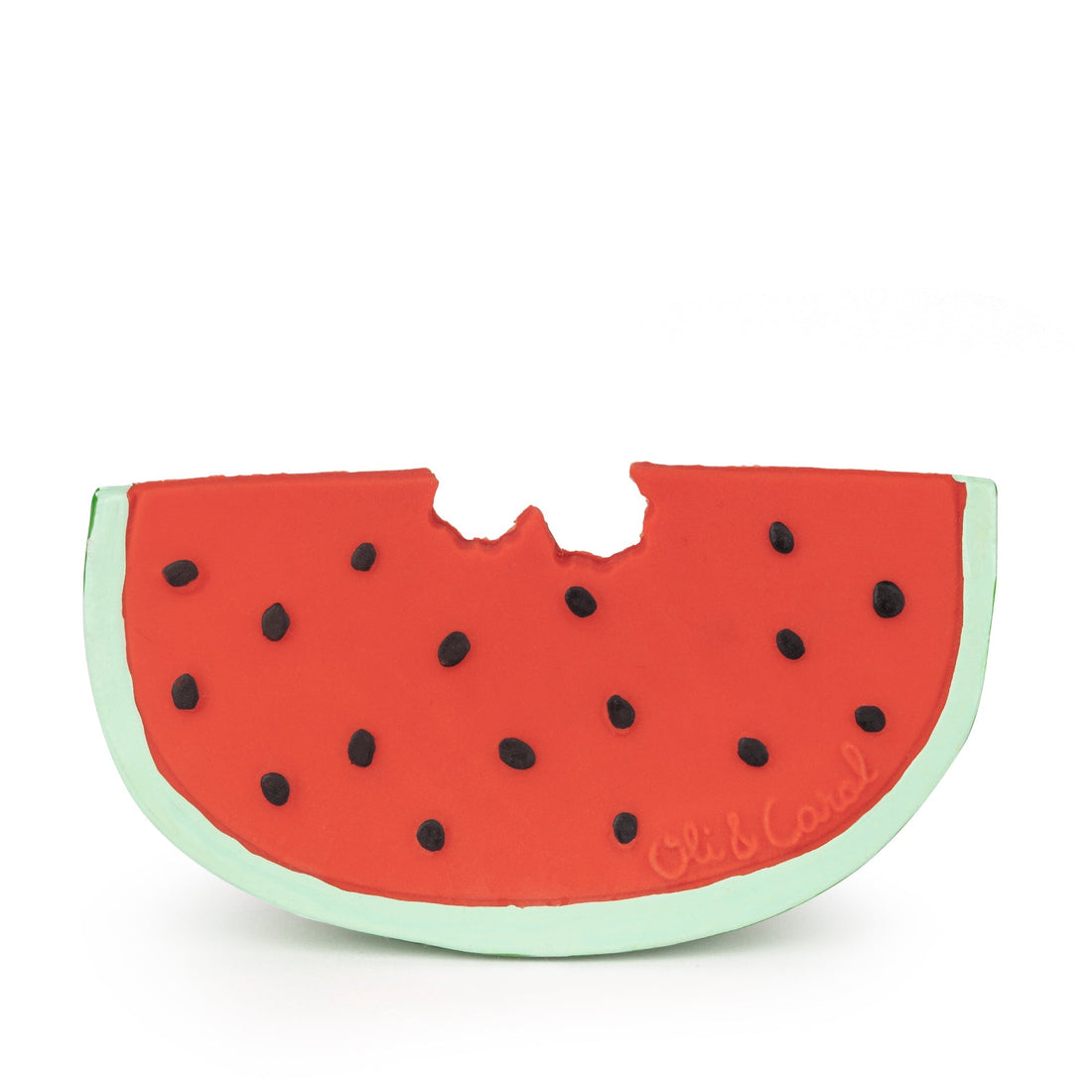 Oli&Carol® Wally the Watermelon™ - rágóka-0