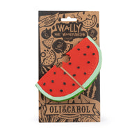 Oli&Carol® Wally the Watermelon™ - rágóka-3