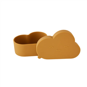 Oyoy® Chloe™ Barna felhő alakú mini snack tál
